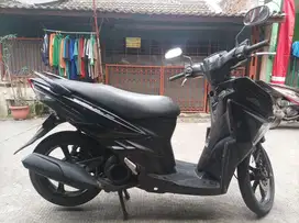 Soul GT Hitam ( 2018 )
