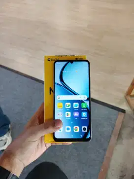 realme note 60 6/128 black