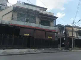 BUC BANGUNAN RUKO LT 3 BELAKANG MITRA 10 GATOT SUBROTO BARAT