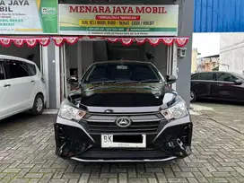 Daihatsu Ayla 1.0 X Manual 2023