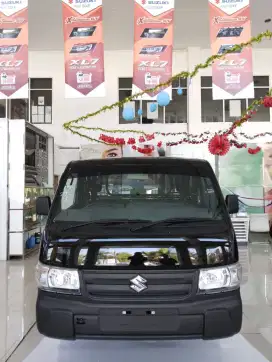 Suzuki New Carry 2025