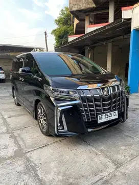 VELLFIRE 2.5 G ATPM 2016 | UPGRADE ALPHARD 2023