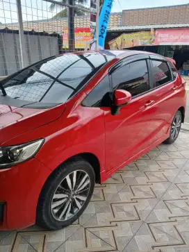 Honda jazz RS matic lengkap