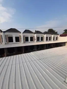 Rumah cluster cakep terjamin kualitasnya Unit Siap Huni di Jatiwarna