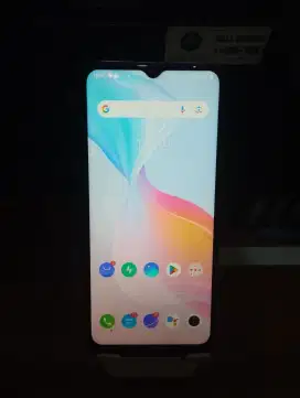 Vivo Y21 ram 4+1/64 udh tipe c harga nego