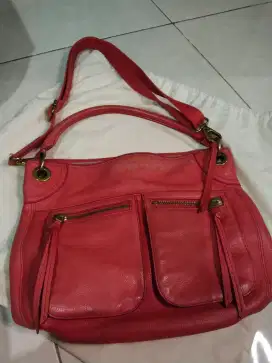 Preloved Tas Fossil Original