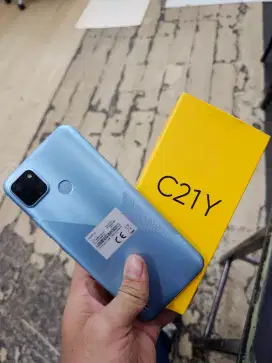 Realme c21y 4/64 hp dus