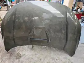 Kap mesin karbon Civic Turbo
