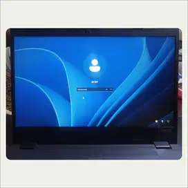 Acer TravelMate P414 Core i5-1135G7 Dual VGA IRIS NVIDIA MX350 Laptop