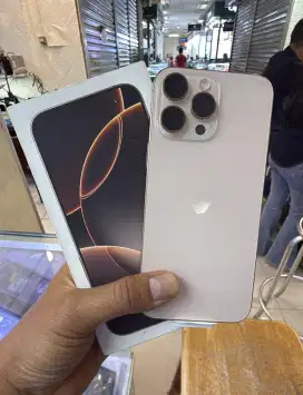 IPHONE 16 PRO MAX 256GB FULLORI SUPER MULUS LIKE NEW NOMINUS BEACUKAI