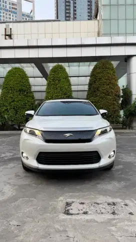 Toyota Harrier 2.0 AT 2015 Audioless