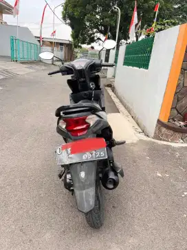 Honda Beat 2015
