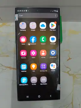 SAMSUNG GALAXY S ULTRA 12/512 SEIN SECOND RESMI ORIGINAL