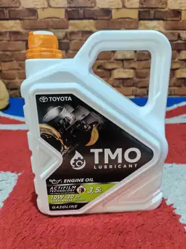 Oli Mesin TMO 10W - 30