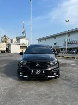 [Termurah] Honda Mobilio RS 2017 2018