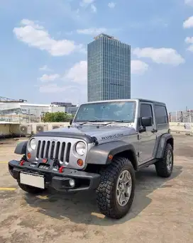Jeep Rubicon 3.6 2013 3Pintu A/T 4x4 bensin