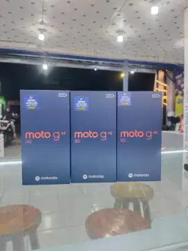 MOTIRILA G45 5G 8/256 BARU GARANSI RESMI NO REPACK