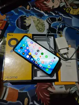 Realme 9i fulset