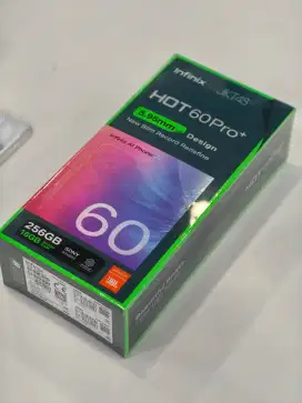 Infinix hot 60 pro + lagi ada discon harga terbaru