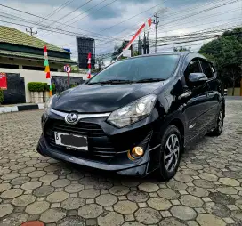 Toyota Agya TRD matik th 2020 ANTIK!!