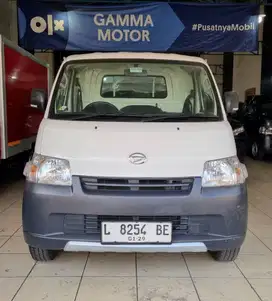 Gran Max Pick Up 1.3 Standar Bak Rata (FlatDeck) Th2024 Putih Istimewa