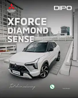 MITSUBISHI XFORCE PROMO SPECIAL KEMERDEKAAN
