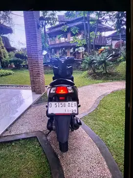Honda Beat Tahun 2024 Second Tangan Pertama