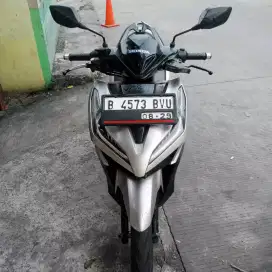 Honda Vario CW 150cc Th 2019  Motor Bagus Siap Pakai Jual Cepat BU