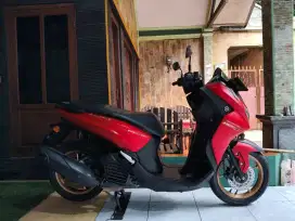 Yamaha Lexi 2025 lx 155