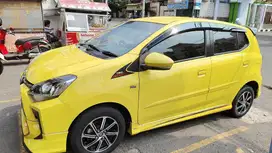 Dijual agya 2021 individu