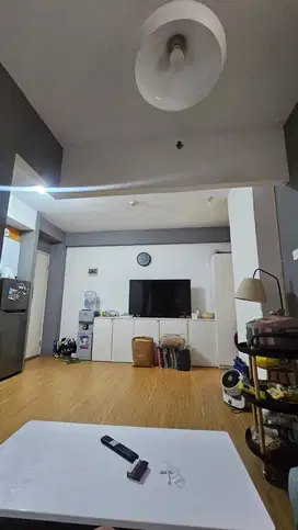 Apartemen pakubuwono terrace tipe 2br jadi 1br termurahhhh