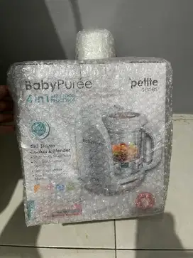 Oonew babypuree 4in1 blender mpasi