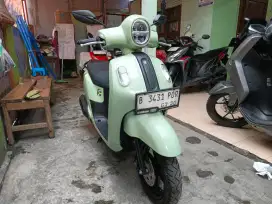 KM LOW YAMAHA FAZZIO KEYLES 2025 BLN 3 BISA TT 2024 DI CILEDUG HRG PAS