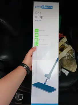 flat mop alat pel new