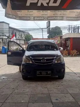 AVANZA TIPE G 1300 TAHUN 2008