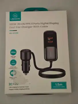Charger mobil baseus