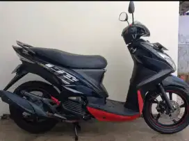 Jual motor Yamaha xeon