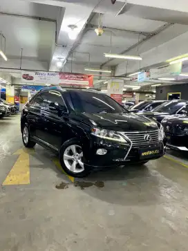 KM 74rb Lexus Rx270 2014 nik 2013 Terawat RX 270