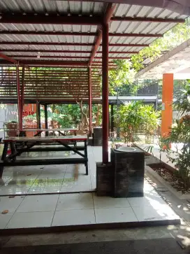 Butuh cepat karywti bisa masak di kantin UNDIP Tembalang