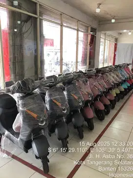 Promo 17 Agustus Sepeda Listrik Uwinfly D65