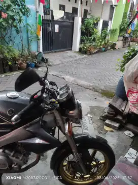 Yamaha Vixion 2008