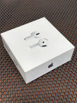 Airpods Gen 4 Segel Garansi iBox