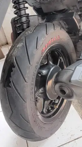 Velg scoopy set ban dan piringan pnp beat