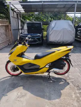 Honda Pcx150 2019