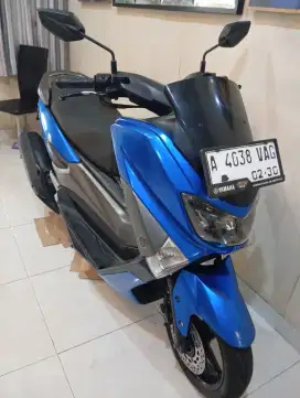 Yamaha NMAX 2020 fulori supergres pajak panjang d graha