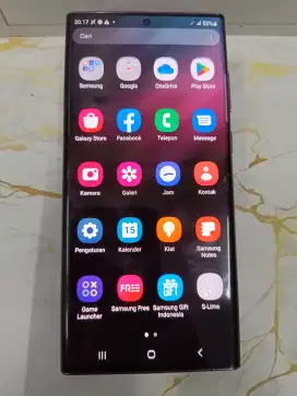 SAMSUNG GALAXY S22 ULTRA 12/ 512 SEIN SECOND RESMI ORIGINAL