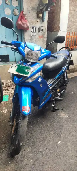 YAMAHA VEGA ZR 2012