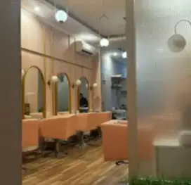 Lowongan salon muslimah
