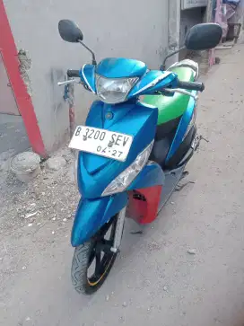 Mio J pjk baru klg hdp msn sgt hls adem mls skli
