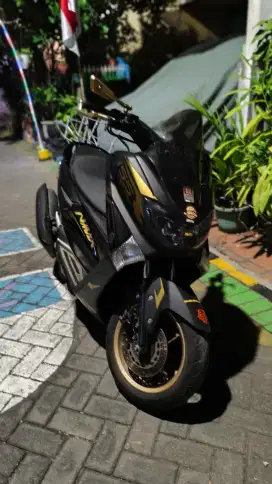 Yamaha nmax 155 2019 akhir